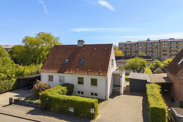 Set fra vejen