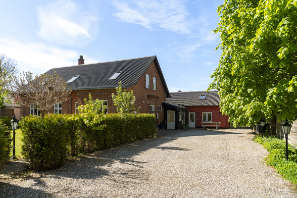 Indkørsel