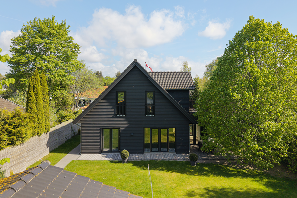 Set fra haven