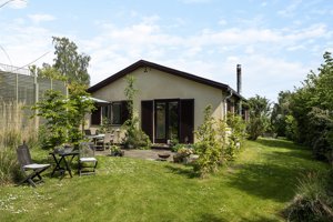 Set fra haven