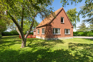 Set fra haven