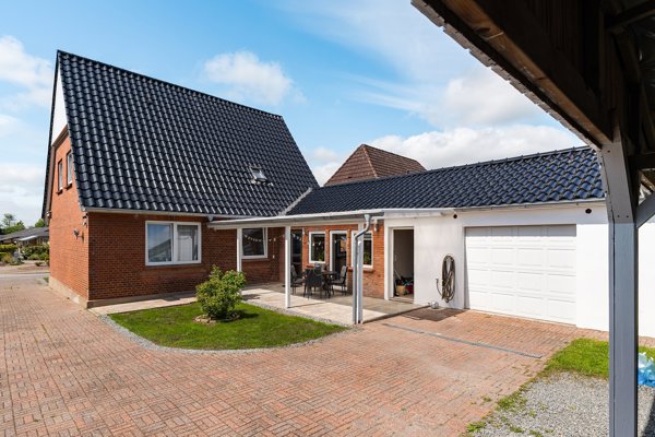 Set fra haven
