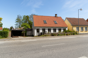 Set fra vejen