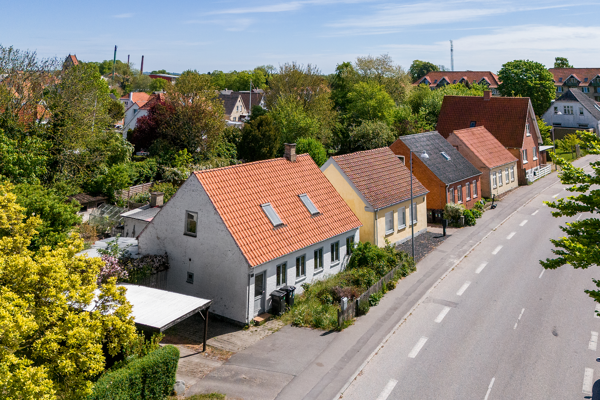 Område