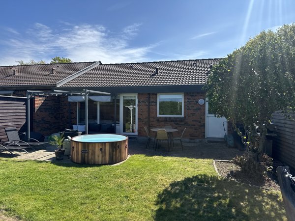 Set fra haven