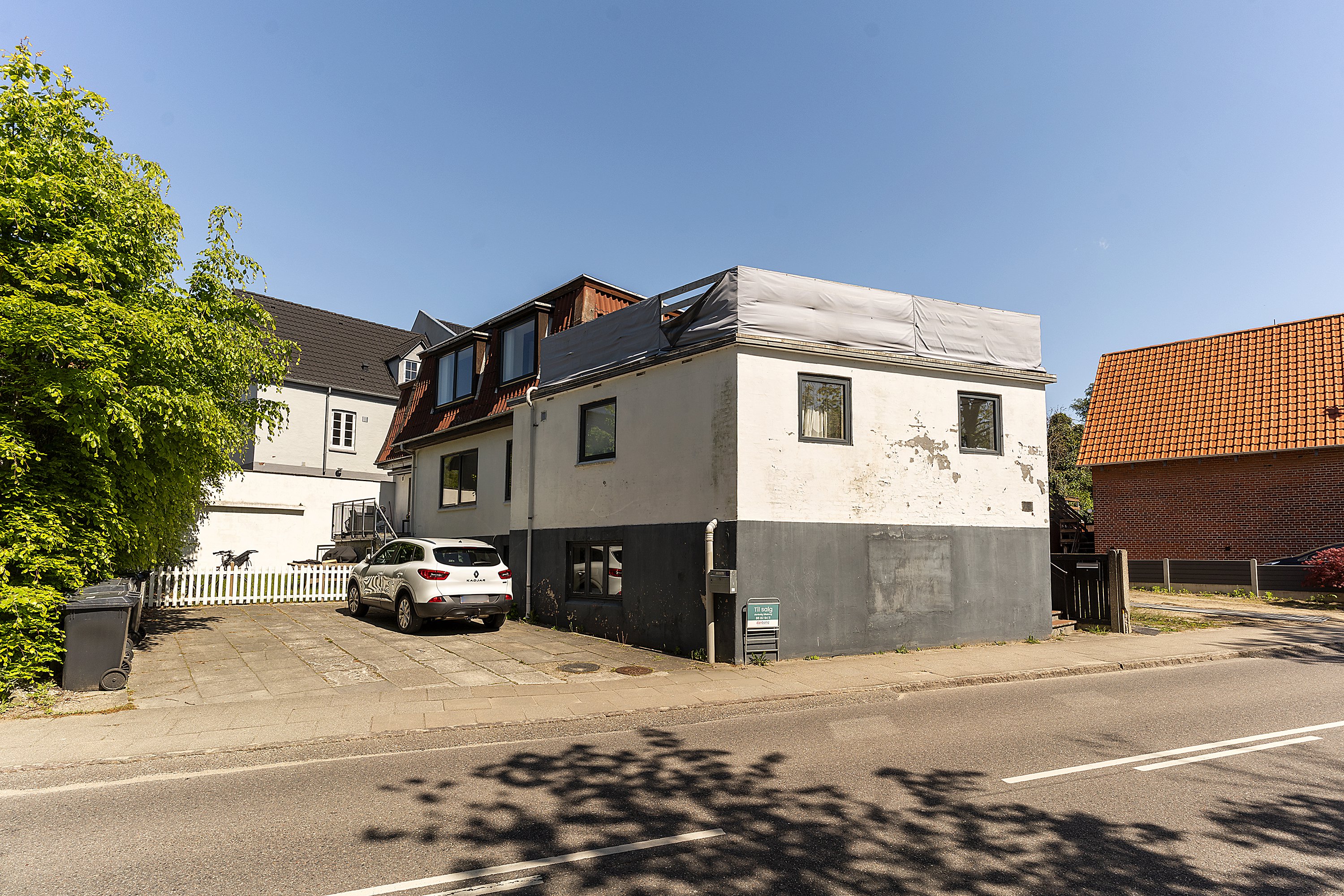 Villa Drewsensvej 114, st. + 1.sal., Silkeborg Midtby, Silkeborg - Visning 2