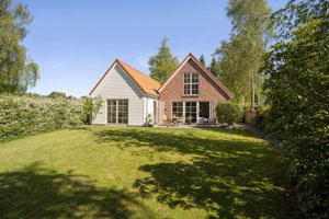 Set fra haven