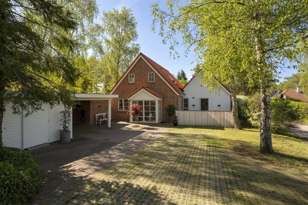 Indkørsel