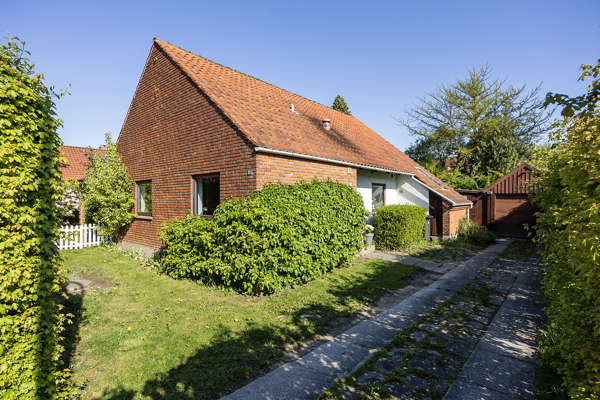 Indkørsel