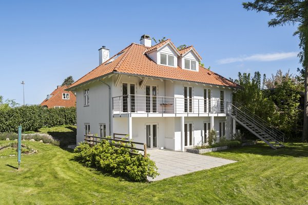 Set fra haven