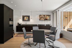 Køkken alrum