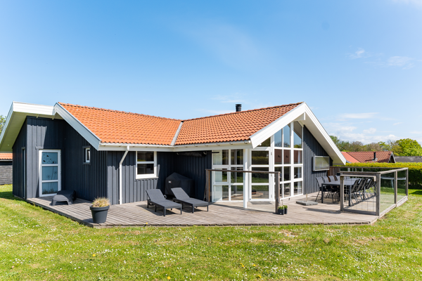 Set fra haven