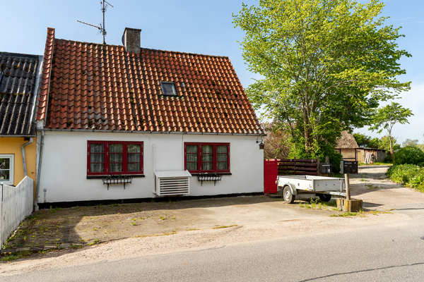 Set fra vejen