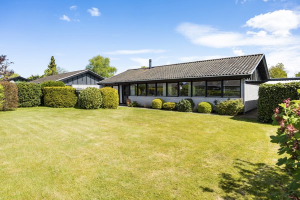 Set fra haven