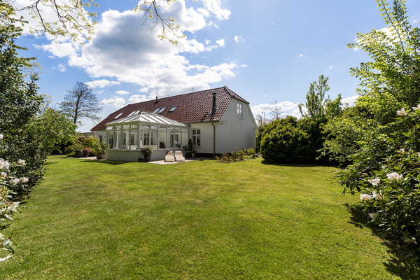 Set fra haven