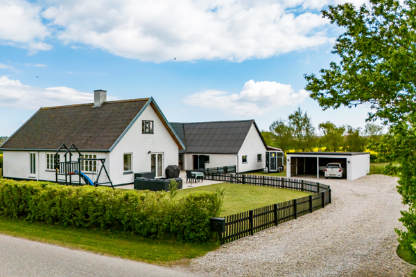 Set fra vejen