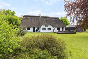 Set fra haven
