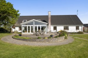 Set fra haven