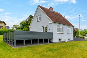 Set fra haven