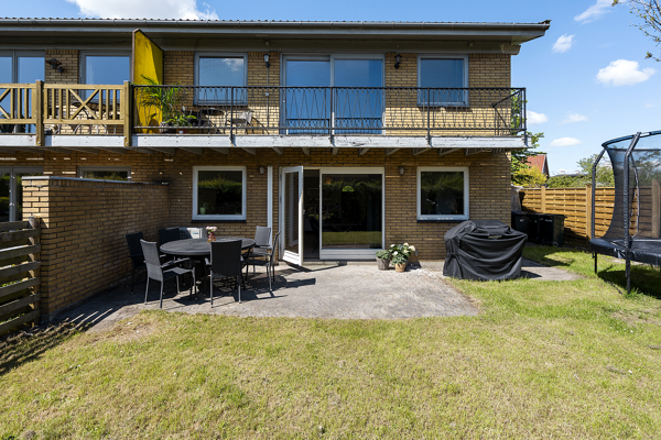 Set fra haven