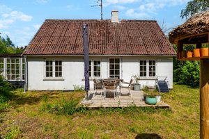 Set fra haven