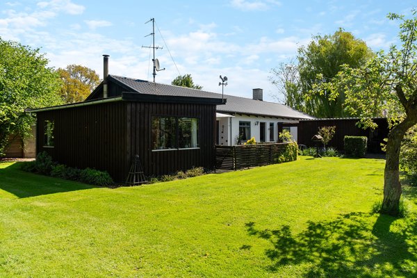 Set fra haven