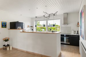 Køkken alrum