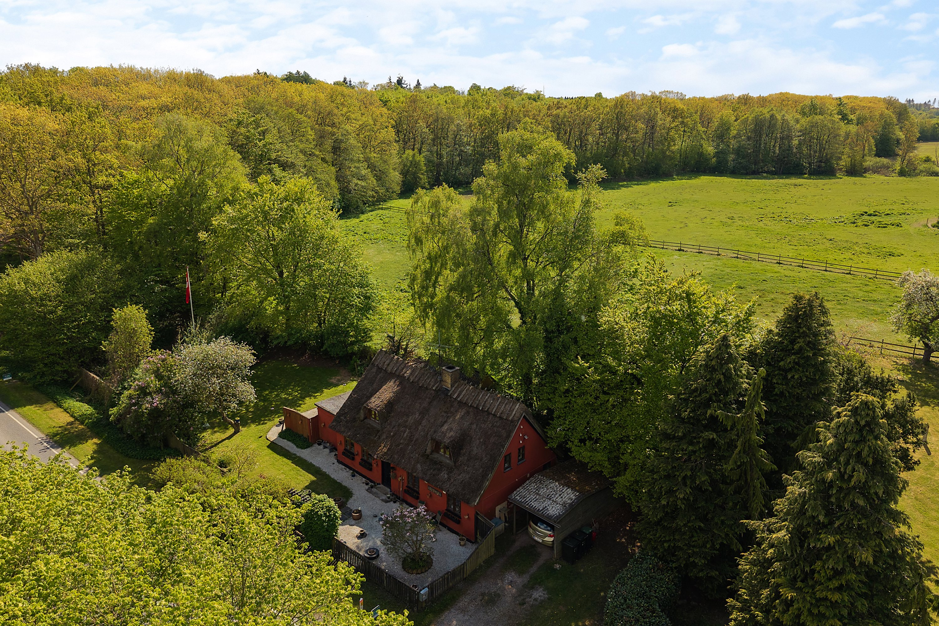 Villa Bregnetvedvej 30, Mannerup, Lejre