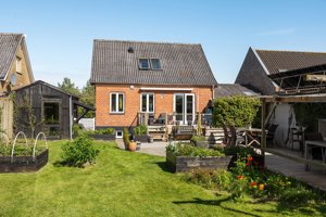 Set fra haven