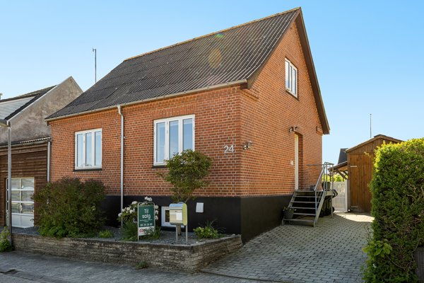 Set fra vejen