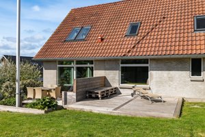 Set fra haven