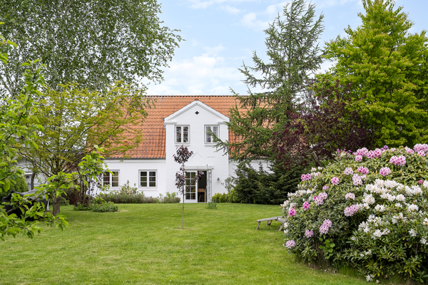 Set fra haven