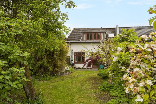 Set fra haven