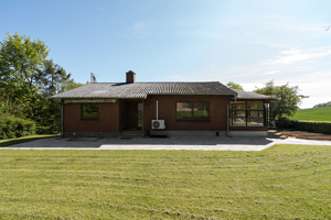 Set fra haven