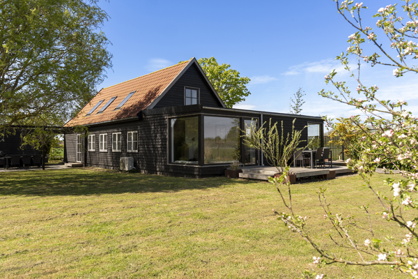 Set fra haven