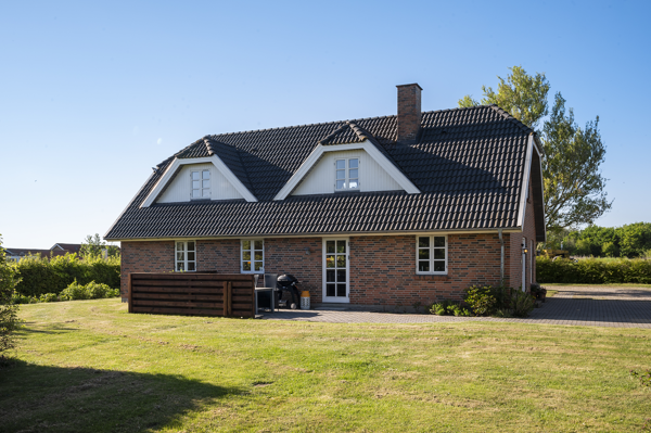 Set fra haven