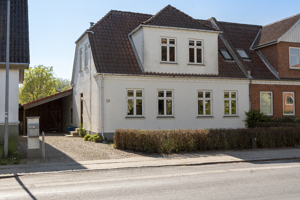 Set fra vejen