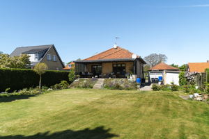 Set fra haven