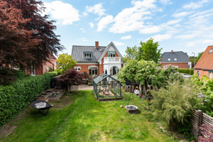 Set fra haven