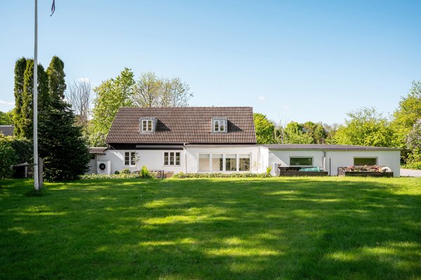 Set fra haven