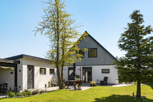 Set fra haven