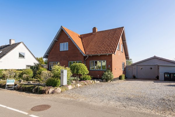 Indkørsel