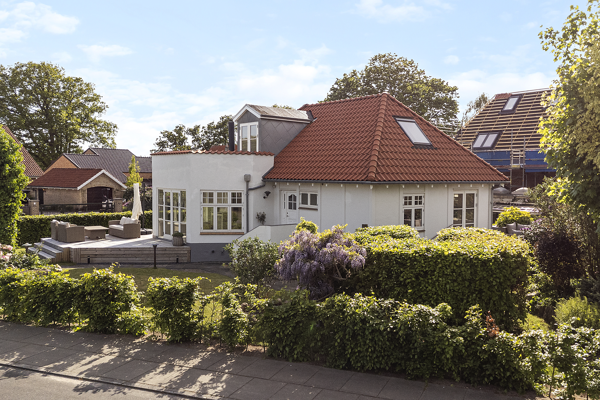 Set fra vejen