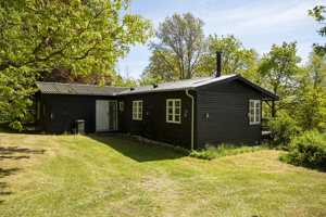 Set fra haven