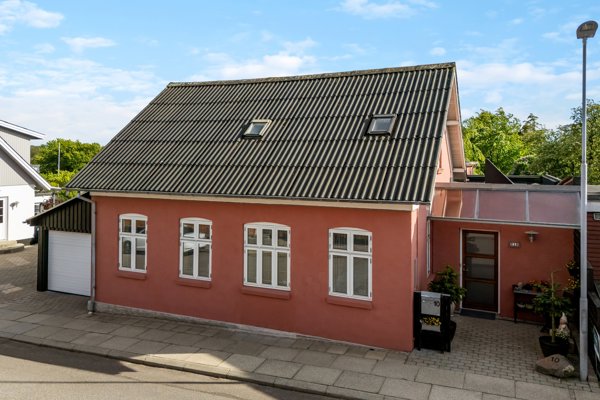 Set fra vejen