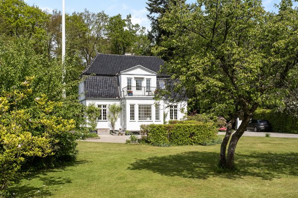 Set fra haven