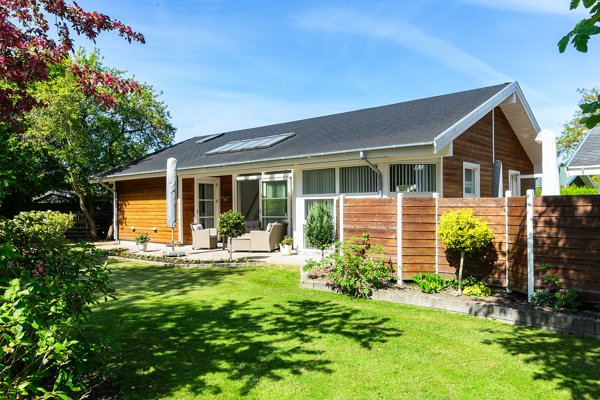 Set fra haven