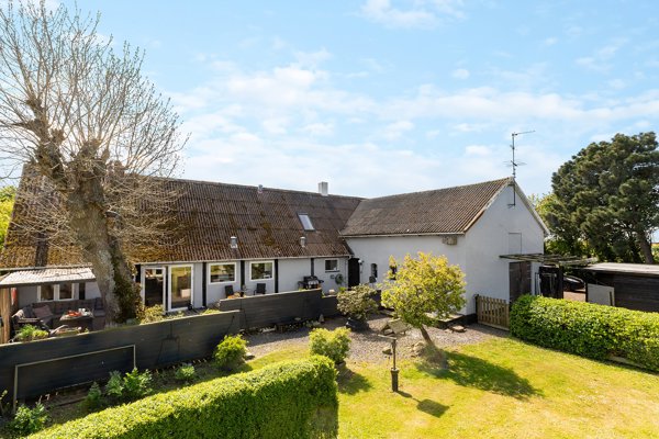 Set fra haven