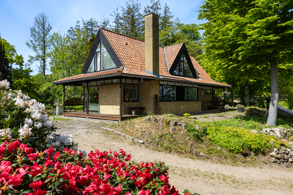 Indkørsel