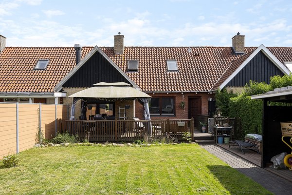 Set fra haven
